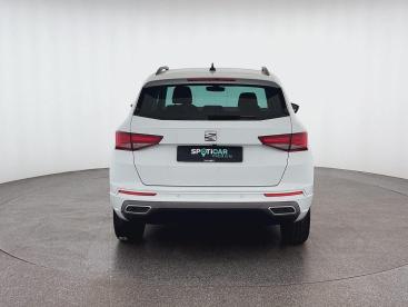 SPOTICAR Seat Ateca Fr 2.0 Tdi *ahk*acc*rfk*uvm Gebraucht - Suv Diesel Weiß - Uslar - 1201296571_4