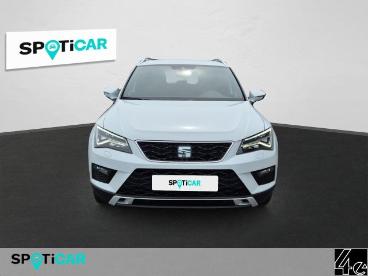SPOTICAR Seat Ateca Xcellence Led I Ahk I Carplay Gebraucht - Suv Benzin Weiß - Georgsmarienhütte - 1201297435_2