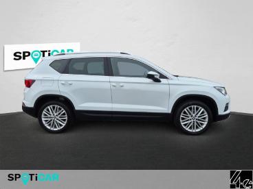 SPOTICAR Seat Ateca Xcellence Led I Ahk I Carplay Gebraucht - Suv Benzin Weiß - Georgsmarienhütte - 1201297435_4