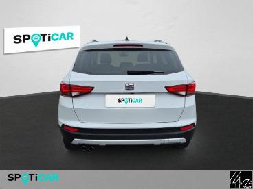 SPOTICAR Seat Ateca Xcellence Led I Ahk I Carplay Gebraucht - Suv Benzin Weiß - Georgsmarienhütte - 1201297435_5