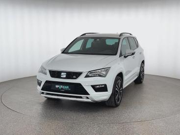 SPOTICAR Seat Ateca Fr 1.5 Tsi*rfk*shz*ahk*uvm Gebraucht - Suv Benzin Weiß - Einbeck - 1201298242_2