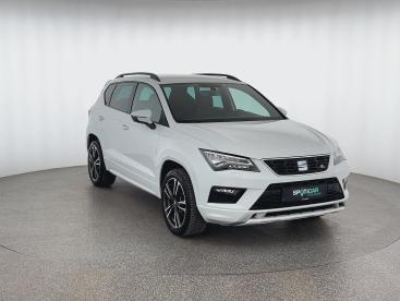 SPOTICAR Seat Ateca Fr 1.5 Tsi*rfk*shz*ahk*uvm Gebraucht - Suv Benzin Weiß - Einbeck - 1201298242_4