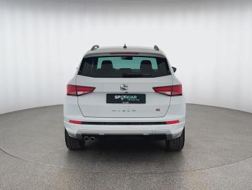 SPOTICAR Seat Ateca Fr 1.5 Tsi*rfk*shz*ahk*uvm Gebraucht - Suv Benzin Weiß - Einbeck - 1201298242_5