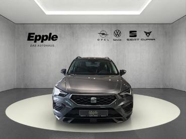 SPOTICAR Seat Ateca Fr 2.0 Tdi Panodach Ahk-klappbar Navi Led Gebraucht - Suv Diesel Grau - Rutesheim - 1201298654_2