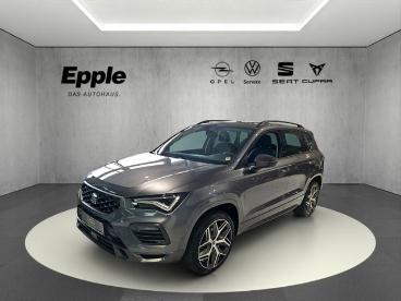 SPOTICAR Seat Ateca Fr 2.0 Tdi Panodach Ahk-klappbar Navi Led Gebraucht - Suv Diesel Grau - Rutesheim - 1201298654_3
