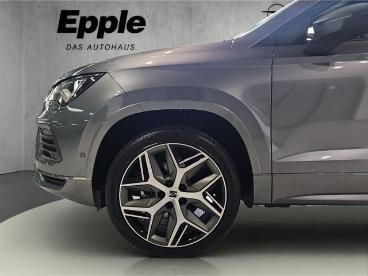 SPOTICAR Seat Ateca Fr 2.0 Tdi Panodach Ahk-klappbar Navi Led Gebraucht - Suv Diesel Grau - Rutesheim - 1201298654_4