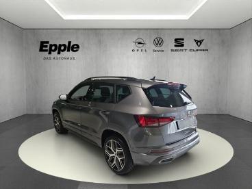 SPOTICAR Seat Ateca Fr 2.0 Tdi Panodach Ahk-klappbar Navi Led Gebraucht - Suv Diesel Grau - Rutesheim - 1201298654_5
