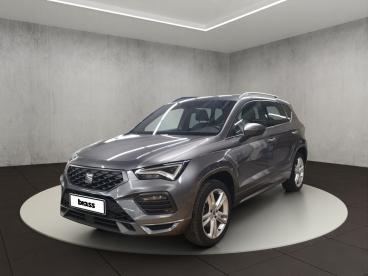 SPOTICAR Seat Ateca Fr Gebraucht - Suv Diesel Grau - Aschaffenburg - 1201302801_1
