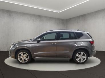 SPOTICAR Seat Ateca Fr Gebraucht - Suv Diesel Grau - Aschaffenburg - 1201302801_2