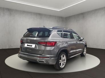 SPOTICAR Seat Ateca Fr Gebraucht - Suv Diesel Grau - Aschaffenburg - 1201302801_5