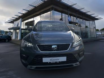 SPOTICAR Seat Ateca 2.0 Tdi Xcellence 4drive Standhzg Navi Ahk Gebraucht - Suv Diesel Grau - Brilon - 1201304061_2