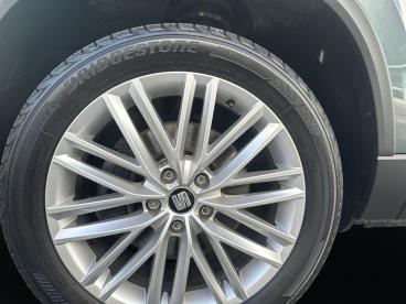 SPOTICAR Seat Ateca 2.0 Tdi Xcellence 4drive Standhzg Navi Ahk Gebraucht - Suv Diesel Grau - Brilon - 1201304061_3