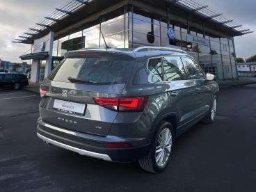 SPOTICAR Seat Ateca 2.0 Tdi Xcellence 4drive Standhzg Navi Ahk Gebraucht - Suv Diesel Grau - Brilon - 1201304061_5