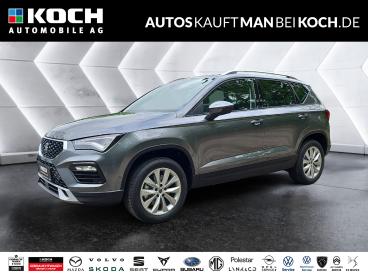 SPOTICAR Seat Ateca 2.0 Tdi Dsg Road Edition Standhzg Led Navi Ateca 2 Gebraucht - Suv Diesel Grau - Berlin - 1201304926_1