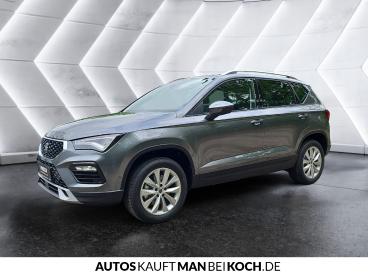 SPOTICAR Seat Ateca 2.0 Tdi Dsg Road Edition Standhzg Led Navi Ateca 2 Gebraucht - Suv Diesel Grau - Berlin - 1201304926_3