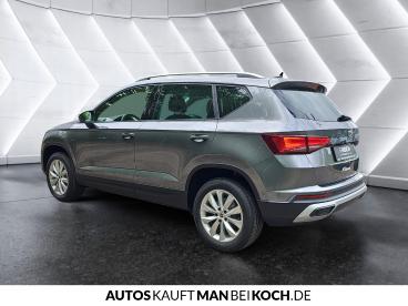 SPOTICAR Seat Ateca 2.0 Tdi Dsg Road Edition Standhzg Led Navi Ateca 2 Gebraucht - Suv Diesel Grau - Berlin - 1201304926_4
