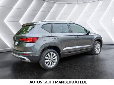 SPOTICAR Seat Ateca 2.0 Tdi Dsg Road Edition Standhzg Led Navi Ateca 2 Gebraucht - Suv Diesel Grau - Berlin - 1201304926_5