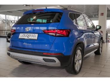 SPOTICAR Seat Ateca 4drive Xperience 2.0 Dsg+navi+acc+r-kam+beh.wss+in Gebraucht - Suv Benzin Blau - Wuppertal - 1201305057_3