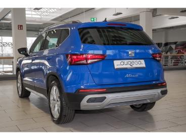 SPOTICAR Seat Ateca 4drive Xperience 2.0 Dsg+navi+acc+r-kam+beh.wss+in Gebraucht - Suv Benzin Blau - Wuppertal - 1201305057_4