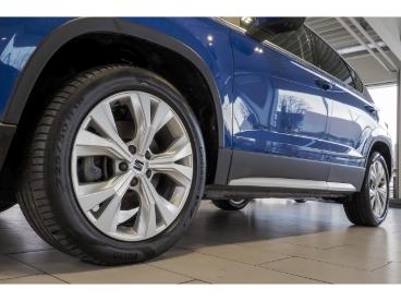 SPOTICAR Seat Ateca 4drive Xperience 2.0 Dsg+navi+acc+r-kam+beh.wss+in Gebraucht - Suv Benzin Blau - Wuppertal - 1201305057_5