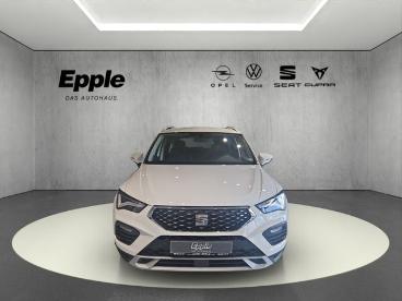 SPOTICAR Seat Ateca Xperience 1.5 Tsi Klappb.ahk Kamera Uvm. Gebraucht - Suv Benzin Weiß - Rutesheim - 1201305342_2