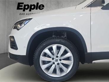 SPOTICAR Seat Ateca Xperience 1.5 Tsi Klappb.ahk Kamera Uvm. Gebraucht - Suv Benzin Weiß - Rutesheim - 1201305342_4