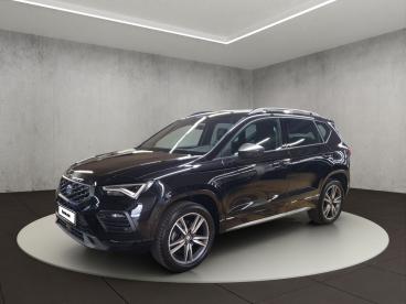 SPOTICAR Seat Ateca Fr Gebraucht - Suv Diesel Schwarz - Aschaffenburg - 1201309215_1