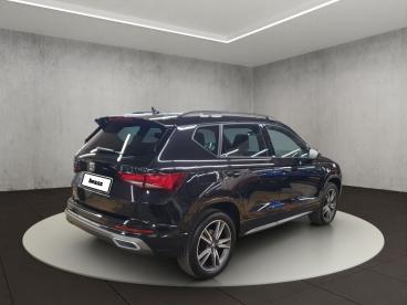 SPOTICAR Seat Ateca Fr Gebraucht - Suv Diesel Schwarz - Aschaffenburg - 1201309215_5