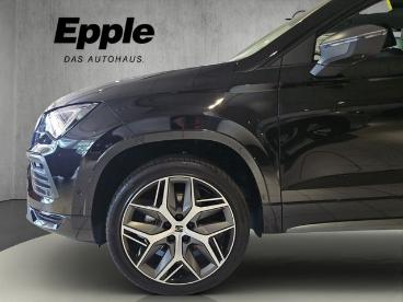 SPOTICAR Seat Ateca Fr 2.0 Tdi Panodach Ahk-klappbar Navi Led Gebraucht - Suv Diesel Schwarz - Rutesheim - 1201313296_4