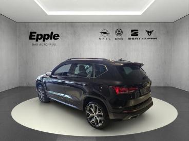 SPOTICAR Seat Ateca Fr 2.0 Tdi Panodach Ahk-klappbar Navi Led Gebraucht - Suv Diesel Schwarz - Rutesheim - 1201313296_5