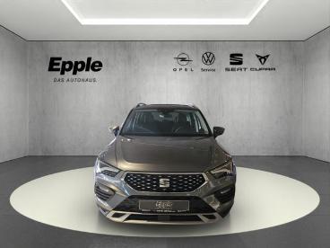 SPOTICAR Seat Ateca Xperience 1.5 Ahk-klappbar Navi Panodach W Gebraucht - Suv Benzin Grau - Rutesheim - 1201315342_2