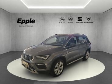 SPOTICAR Seat Ateca Xperience 1.5 Ahk-klappbar Navi Panodach W Gebraucht - Suv Benzin Grau - Rutesheim - 1201315342_3