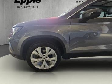 SPOTICAR Seat Ateca Xperience 1.5 Ahk-klappbar Navi Panodach W Gebraucht - Suv Benzin Grau - Rutesheim - 1201315342_4