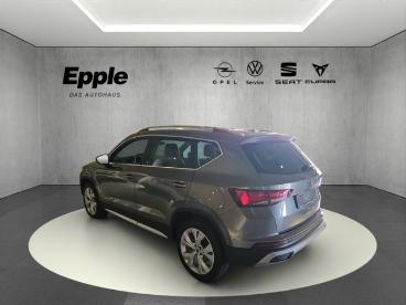 SPOTICAR Seat Ateca Xperience 1.5 Ahk-klappbar Navi Panodach W Gebraucht - Suv Benzin Grau - Rutesheim - 1201315342_5