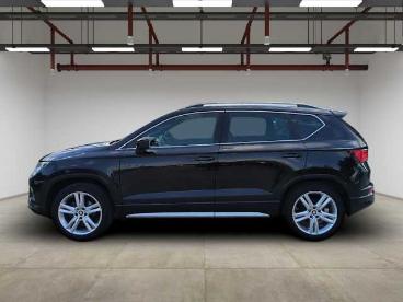 SPOTICAR Seat Ateca Fr+led+navi+leder+ahk+wr Gebraucht - Suv Benzin Schwarz - Rostock - 1201318007_3