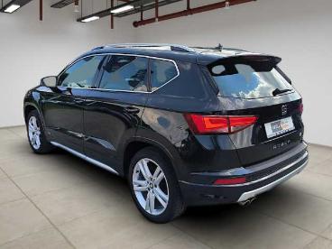 SPOTICAR Seat Ateca Fr+led+navi+leder+ahk+wr Gebraucht - Suv Benzin Schwarz - Rostock - 1201318007_4