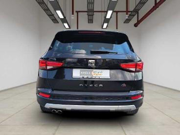SPOTICAR Seat Ateca Fr+led+navi+leder+ahk+wr Gebraucht - Suv Benzin Schwarz - Rostock - 1201318007_5
