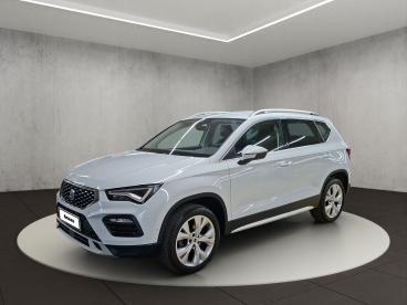 SPOTICAR Seat Ateca Xperience Gebraucht - Suv Benzin Weiß - Aschaffenburg - 1201319853_1