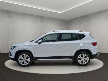 SPOTICAR Seat Ateca Xperience Gebraucht - Suv Benzin Weiß - Aschaffenburg - 1201319853_2