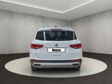 SPOTICAR Seat Ateca Xperience Gebraucht - Suv Benzin Weiß - Aschaffenburg - 1201319853_4