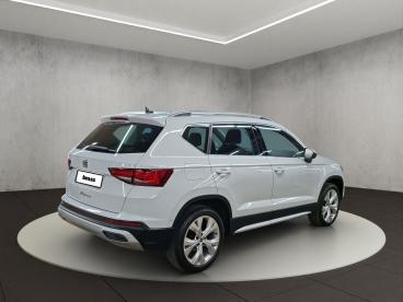 SPOTICAR Seat Ateca Xperience Gebraucht - Suv Benzin Weiß - Aschaffenburg - 1201319853_5