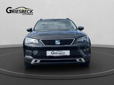 SPOTICAR Seat Ateca Style 4drive Navi Led Acc Apple Carplay Android Au Gebraucht - Suv Diesel Schwarz - Cham - 1201320653_5