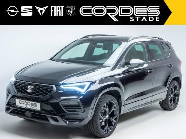 SPOTICAR Seat Ateca Fr 4drive Ahk Pdc Kamera Navi (19) Gebraucht - Suv Benzin Schwarz - Stade - 1201323325_2