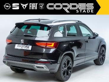 SPOTICAR Seat Ateca Fr 4drive Ahk Pdc Kamera Navi (19) Gebraucht - Suv Benzin Schwarz - Stade - 1201323325_4
