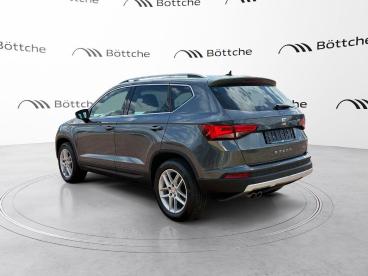 SPOTICAR Seat Ateca Xcellence 4drive 2.0 Tdi/dsg/navi/kamera/ahk Schwe Gebraucht - Suv Diesel Grau - Gräfenhainichen - 1201324182_3