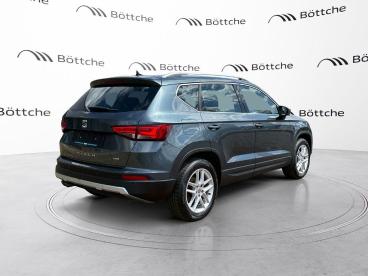 SPOTICAR Seat Ateca Xcellence 4drive 2.0 Tdi/dsg/navi/kamera/ahk Schwe Gebraucht - Suv Diesel Grau - Gräfenhainichen - 1201324182_4