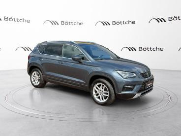 SPOTICAR Seat Ateca Xcellence 4drive 2.0 Tdi/dsg/navi/kamera/ahk Schwe Gebraucht - Suv Diesel Grau - Gräfenhainichen - 1201324182_5