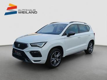 SPOTICAR Seat Ateca Fr 2.0 Tdi 110kw Dsg Gebraucht - Suv Diesel Weiß - Neunkirchen - 1201325702_1