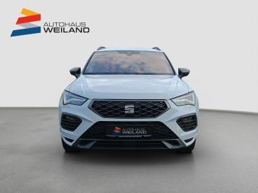 SPOTICAR Seat Ateca Fr 2.0 Tdi 110kw Dsg Gebraucht - Suv Diesel Weiß - Neunkirchen - 1201325702_2