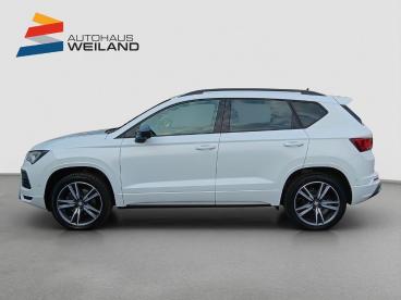 SPOTICAR Seat Ateca Fr 2.0 Tdi 110kw Dsg Gebraucht - Suv Diesel Weiß - Neunkirchen - 1201325702_3